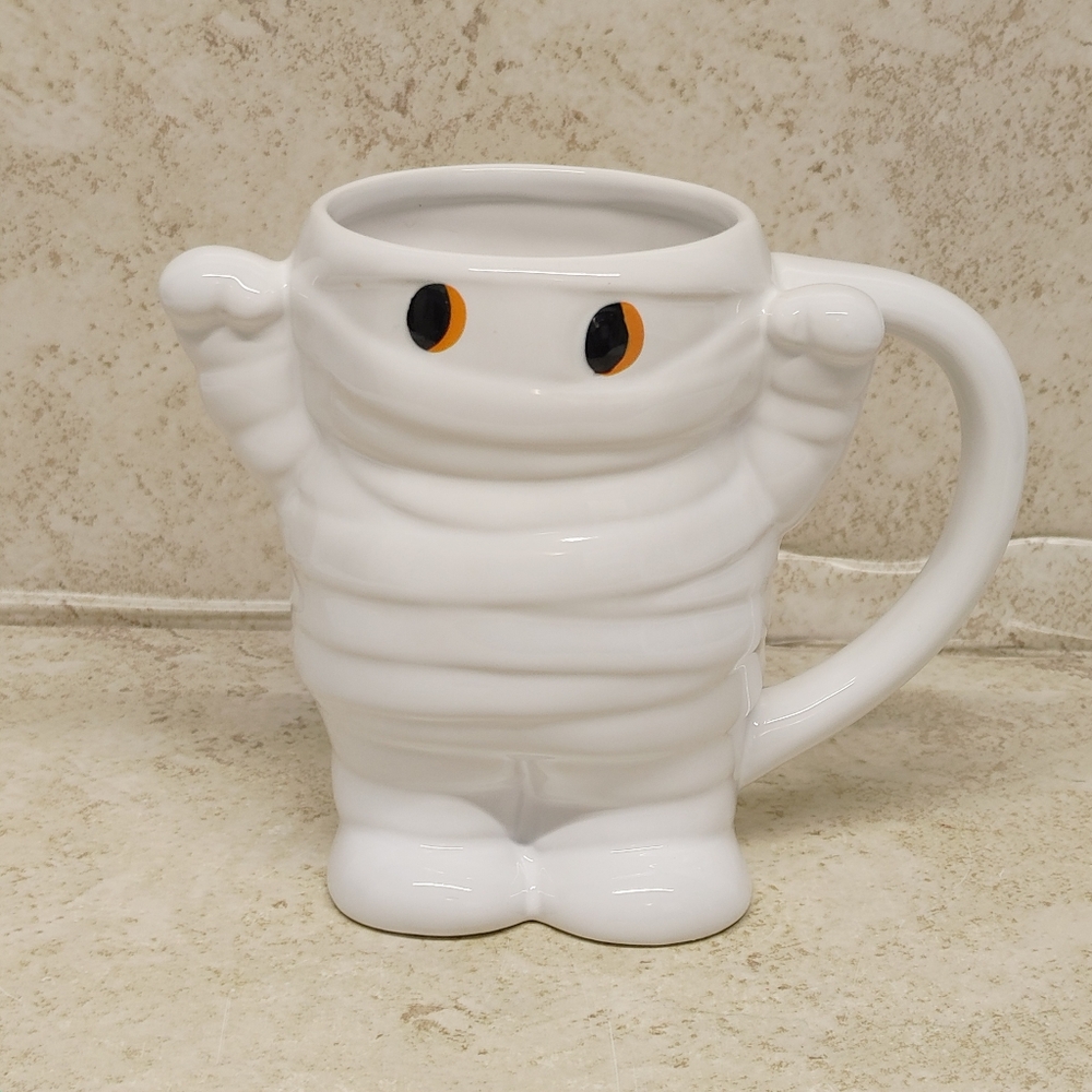 Hyde & EEK! Boutique - Target - MUMMY - Stoneware MUG